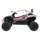 Pojazd elektryczny Buggy Kawasaki TERYX KRX1000 Khaki JS330
